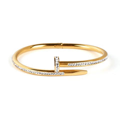 Nail Statement Bangle