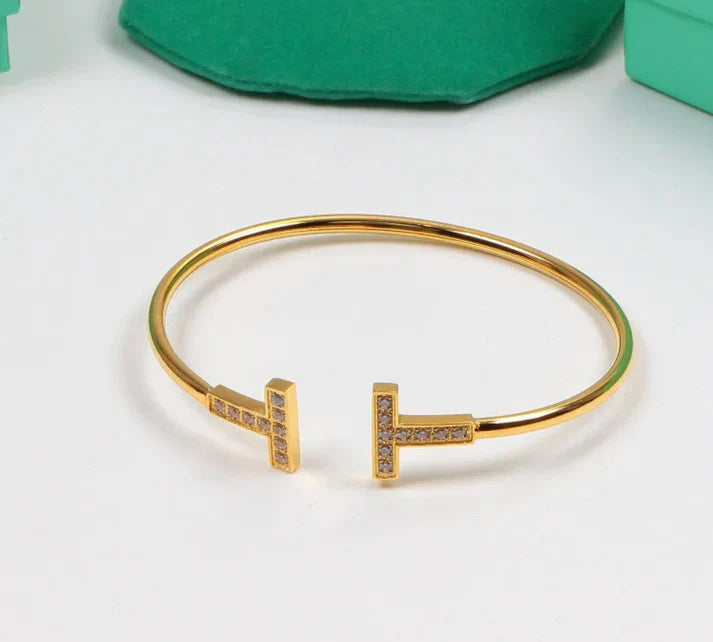 Tiffany T Bangle