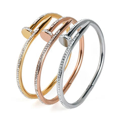 Nail Statement Bangle