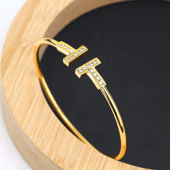 Tiffany T Bangle