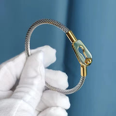 David Lock Bangle