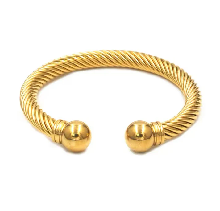 David Ball Cuff Bangle