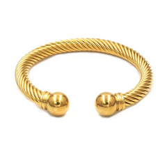 David Ball Cuff Bangle