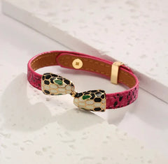 Serpenti Strap Bracelet